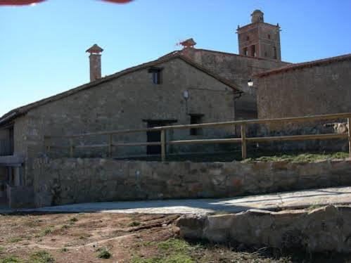 Las Leyendas Del Jabal Jabaloyas Exteriör bild